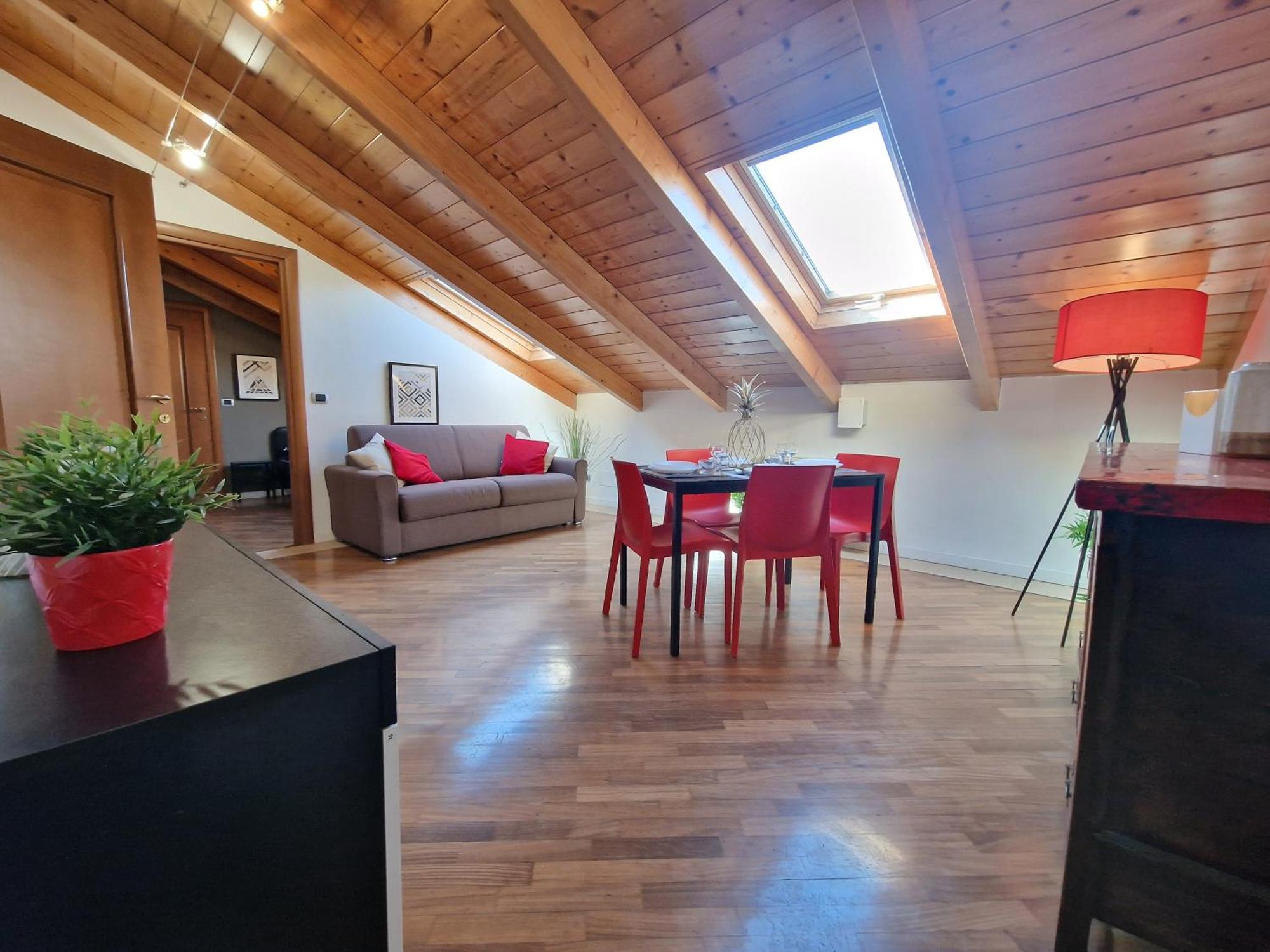 Apartamento Casa Nuf