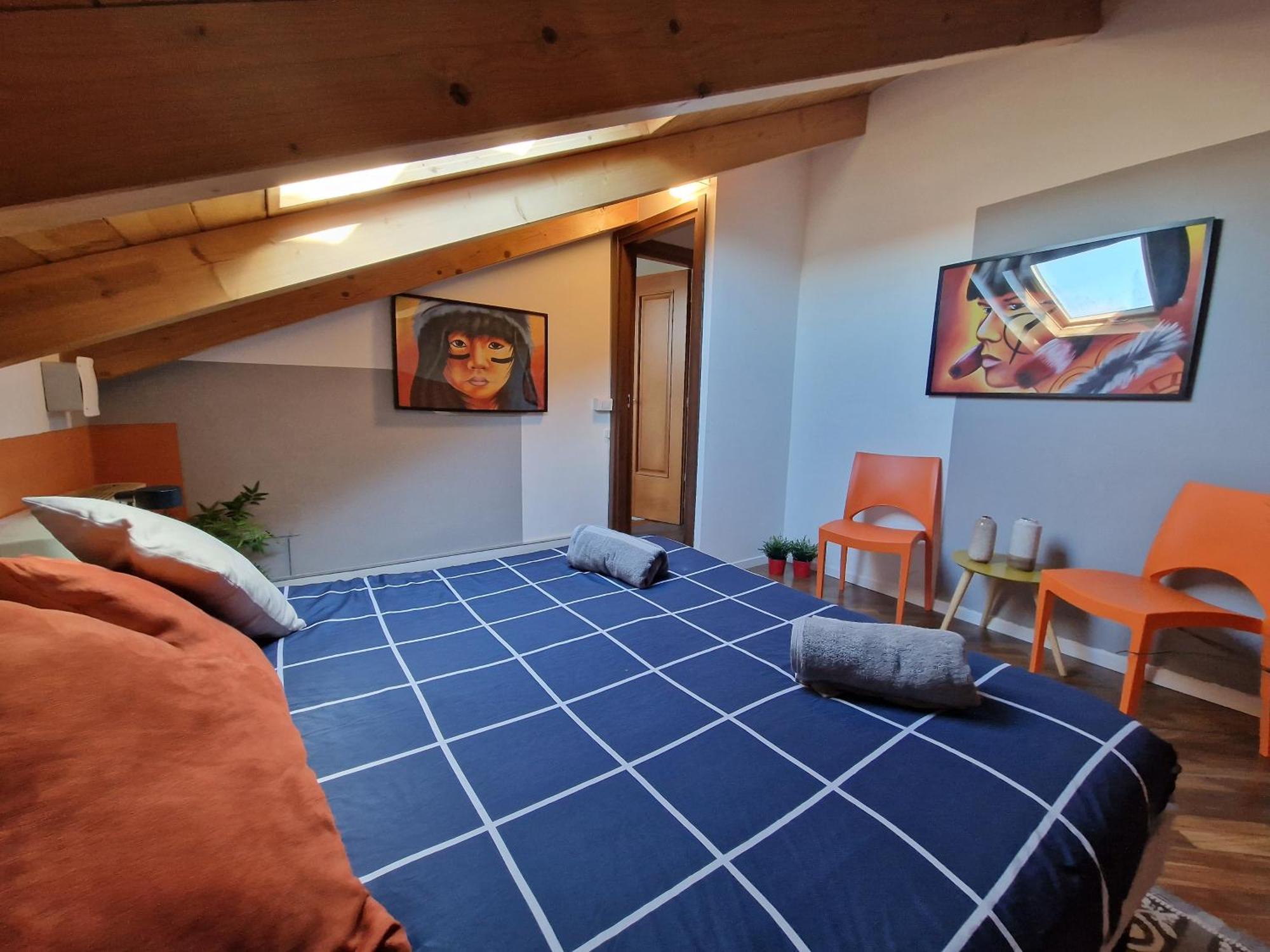 Apartamento Casa Nuf